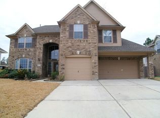 6511 Holden Mills Dr, Spring, TX 77389
