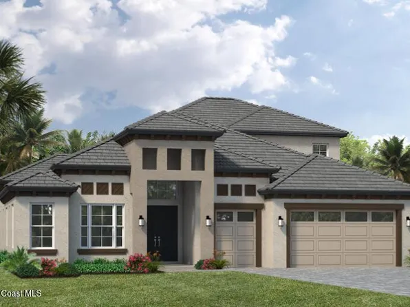 2353 Edestus Dr, Melbourne, FL 32940