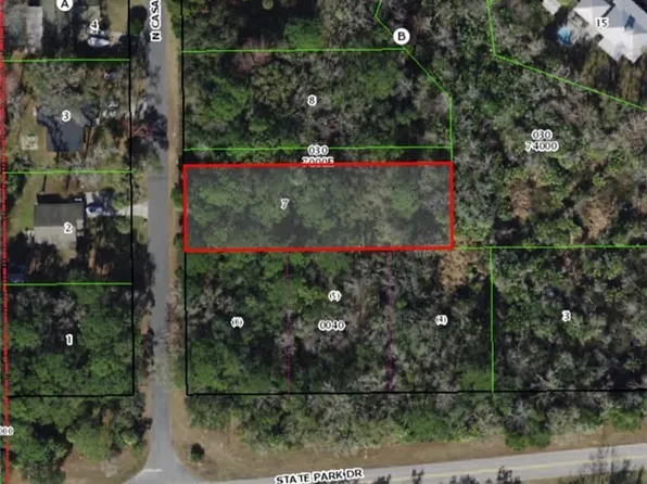 4051 N Casa Ter, Crystal River, FL 34428