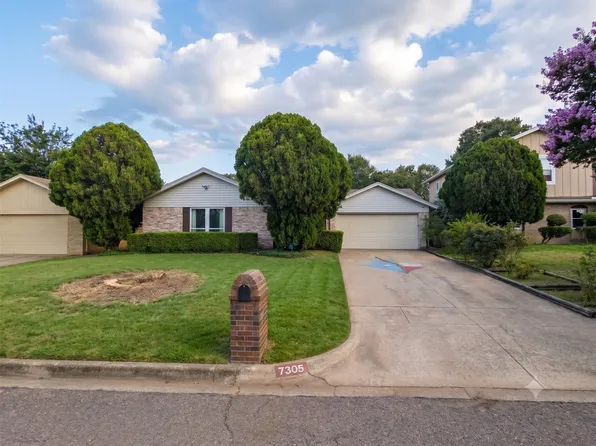 7305 Southridge Trl, Fort Worth, TX 76133