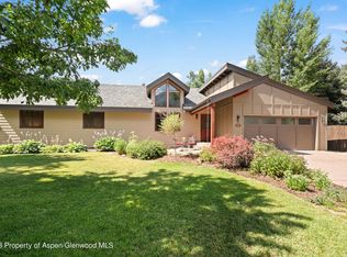 505 Elk Run Dr, Basalt, CO 81621
