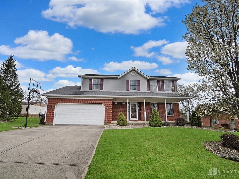 1243 Holly Hill Dr, Greenville, OH 45331 | Zillow