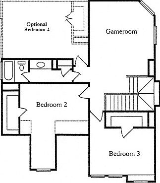 Second Floor Plans
