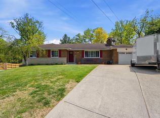 5655 Midforest Ln, Cincinnati, OH 45233