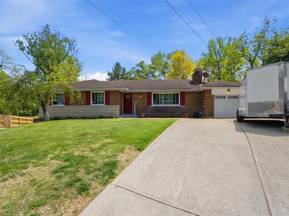 5655 Midforest Ln, Cincinnati, OH 45233