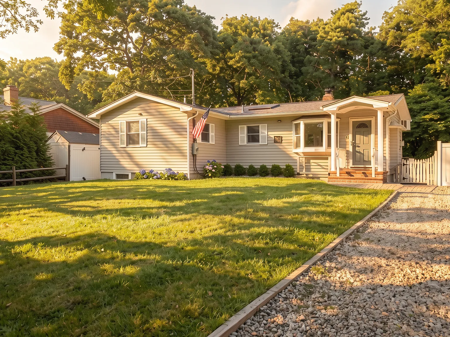 Year-Round Rental | Unfurnished — Photo 3