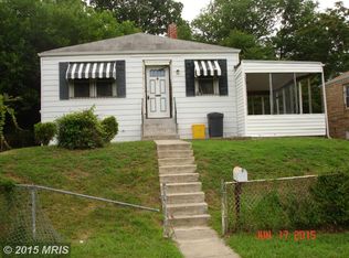 5002 Leroy Gorham Dr, Capitol Heights, MD