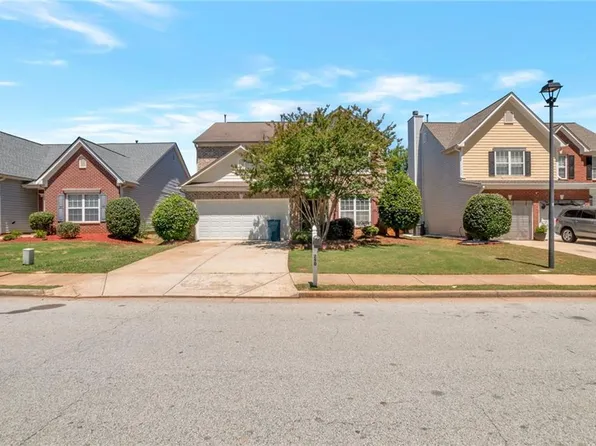 290 Clairidge Ln, Lawrenceville, GA 30046