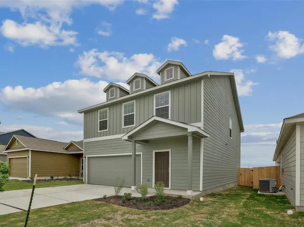 916 Rancho Del Cielo Loop, Jarrell, TX 76537