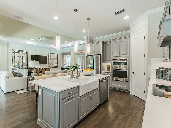 Kitchen - Representational Photo