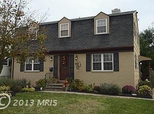 1435 Adamsview Rd, Baltimore, MD 21228