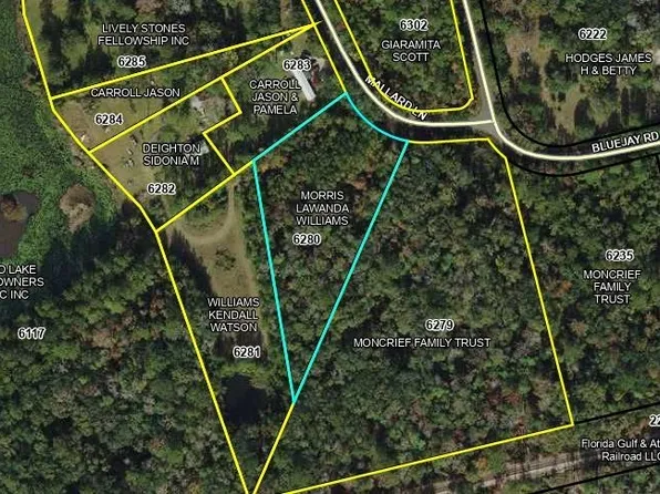 Mallard Ln, Monticello, FL 32344