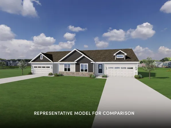 9203 Gentle Feather Rd, Verona, WI 53593
