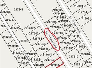 0 S Tinkle Ln, Pt Bolivar, TX 77650