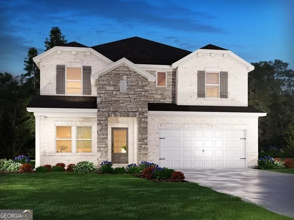 7747 Richmond Trl, Fairburn, GA 30213