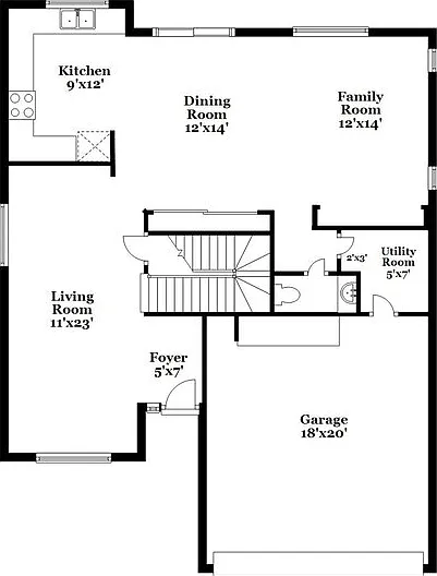 8868 N Twin Peaks Brook Rd — Photo 2