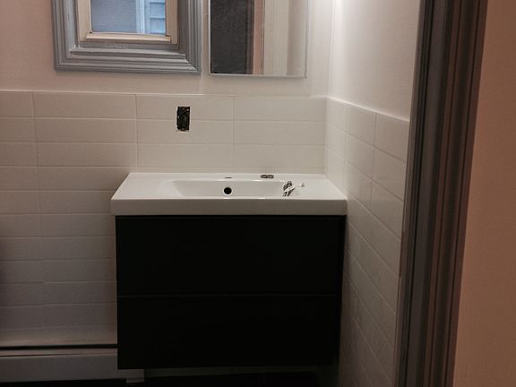 New Bathroom