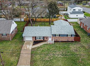 502 Brentwood Dr, Newport News, VA 23601
