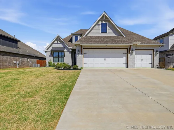 5315 E 122nd Pl S, Bixby, OK 74008