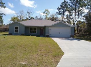 618 W Homeway Loop, Citrus Springs, FL 34434