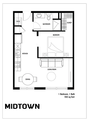 Floor plan H