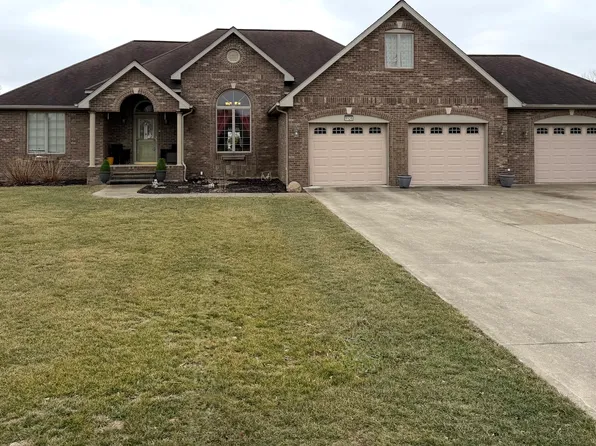 1131 E Tonya Dr, Clinton, IN 47842