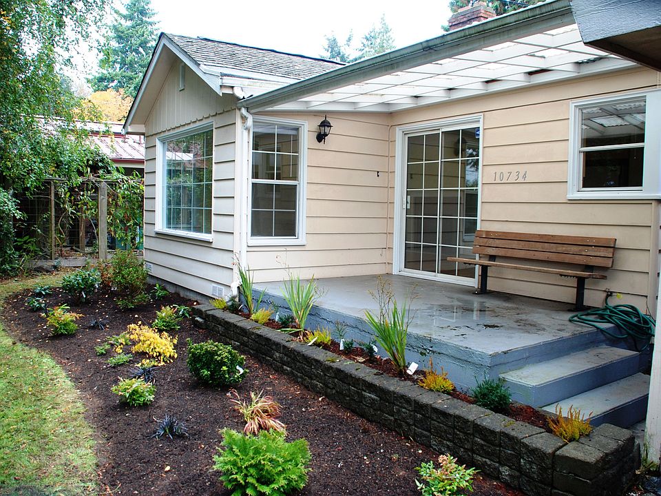 front of house