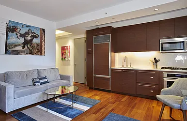 Rented by Compass