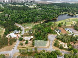 15 Blue Heron Trl, Waverly, GA 31565