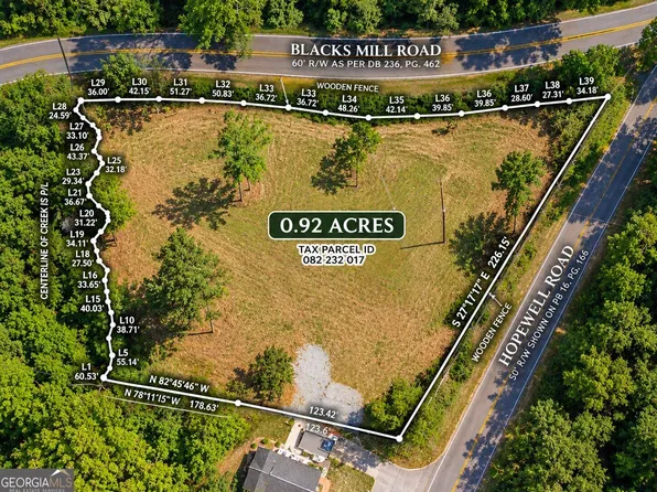 6395 Hopewell Rd, Dawsonville, GA 30534
