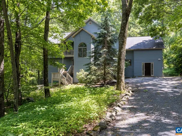 115 Fairway Oaks Ln, Wintergreen Resort, VA 22967