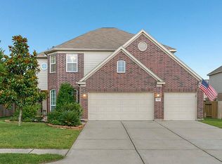 9943 Valance Way, Conroe, TX 77385