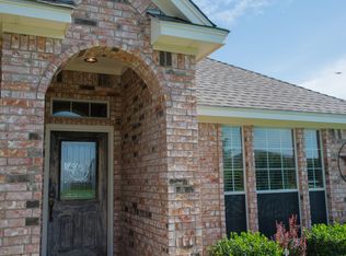 208 King George Rd, Ponder, TX 76259