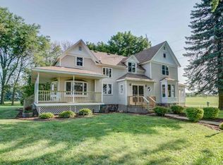 N8203 County Road O, Waterloo, WI 53594