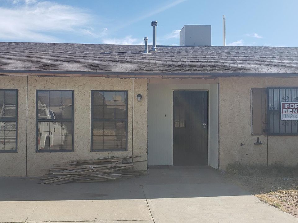 Front of house