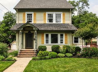 455 Baldwin Rd, Maplewood, NJ 07040