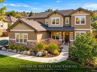 5444 Water Oak Circle, Castle Rock, CO 80108