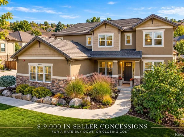 5444 Water Oak Circle, Castle Rock, CO 80108