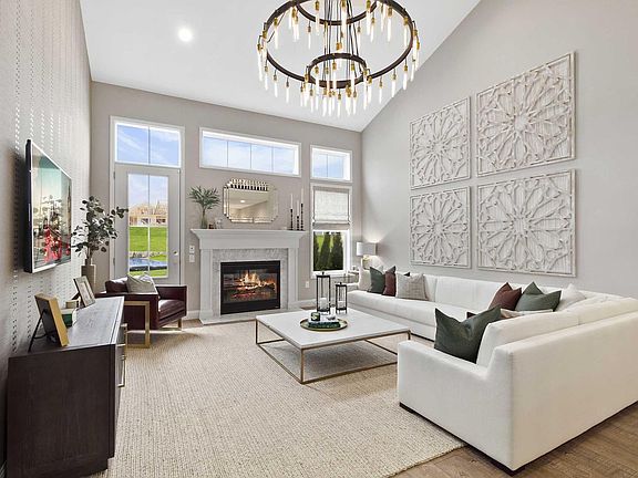 Living Room Furniture Not Included