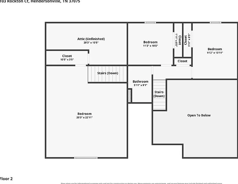 4 bed, 2.5 bath, 2200 sqft, $2,785 — Photo 3