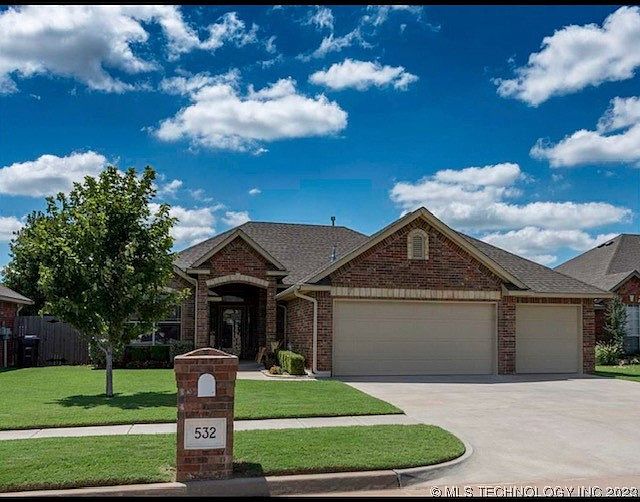 532 SW 157th St, Oklahoma City, OK 73170 Zillow