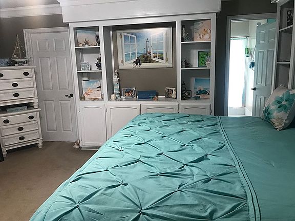 Main house master built ins