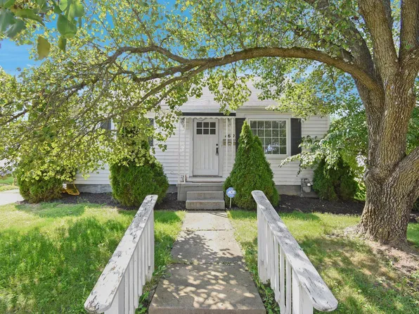 160 Sharon Ave, Ashland, OH 44805
