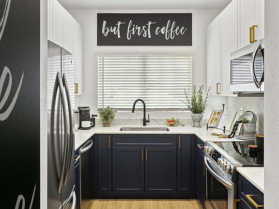Hideaway, North Scottsdale, AZ, Kitchen