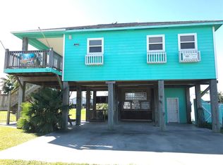 965 Surfview, Crystal Beach, TX 77650