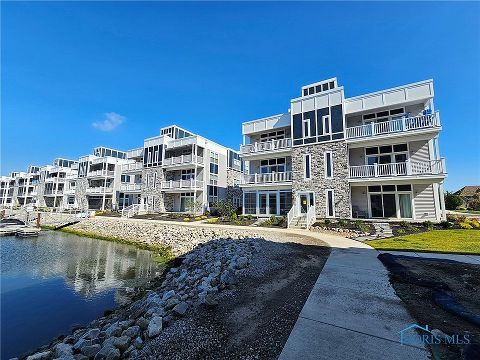 2676 S Waterside Ct 1022, Lakeside Marblehead, OH 43440 MLS 6107463