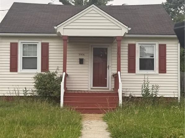 2206 Farrand St, Henrico, VA 23231