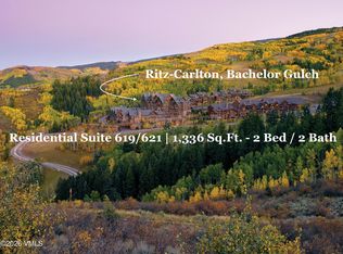 130 Daybreak Rdg #HS619, Beaver Creek, CO 81620