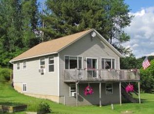 1527 State Route 105, Sheldon, VT 05483