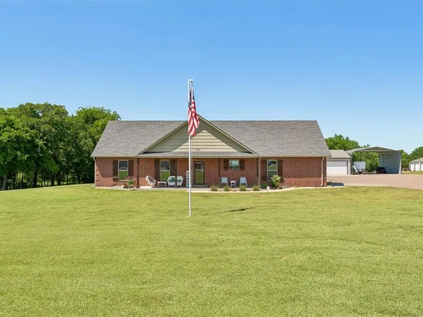 101 Fields Row, Pauls Valley, OK 73075